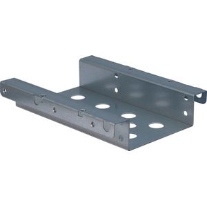 Inter-Tech Einbaurahmen 1x2,5 oder 2x2,5 / 1x3,5
