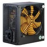 Intertech - Argus APS-420W - PC-Voedingseenheid - Zwart - 420W