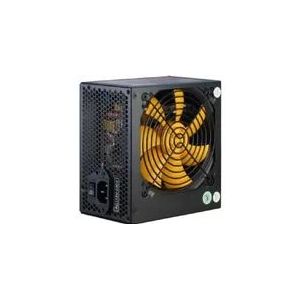 Intertech - Argus APS-420W - PC-Voedingseenheid - Zwart - 420W