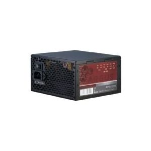 Inter-Tech Argus APS power supply unit 620 W 20+4 pin ATX ATX Zwart