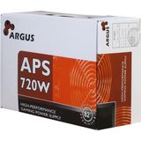 Inter-Tech Argus APS power supply unit 720 W 20+4 pin ATX ATX Zwart