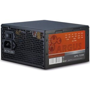 Inter-Tech Argus APS power supply unit 720 W 20+4 pin ATX ATX Zwart