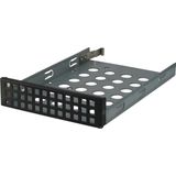 Intertech - IPC 2U-20240 - Serverbehuizing - Zwart - Staal