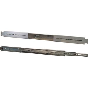 Inter-Tech - 26" Telescopische Railset - Inbouwrails - Geschikt voor IPC-behuizing