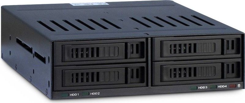 Geh SYM 201 Desktop inkl.350W NT zwart