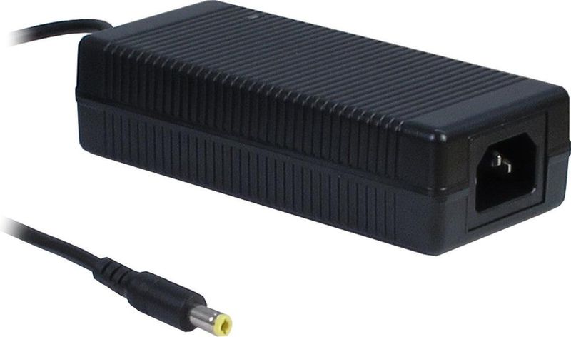 Intertech - Voeding - Zwart - AC 100-240 V - 60 Watt