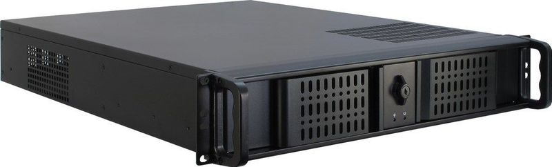 Inter-Tech 2U-2098-SL rackserver behuizing