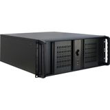 Inter-Tech 4U-4098-S - USB2.0/Server Case/ATX