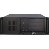 VALUE 19 inch server behuizing STD, zwart, 4HE
