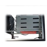 Intertech - IPC SC-4005 - PC-behuizing - Zwart - Mini-ITX