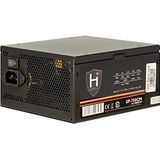 Inter-Tech HiPower SP-750CM Voeding - 750 Watt - 140 mm - ATX 2.3 - 80 Plus Niet gecertificeerd