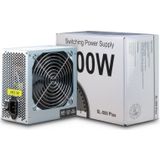 Inter-Tech SL-500 Plus PC-netvoeding 500 W