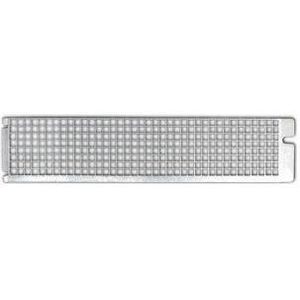 Inter-Tech 88887181 computerbehuizing onderdelen Universeel I/O-schild