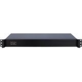 Inter-Tech - Ipc-K-126L Rack - Zwart - Staal - Server