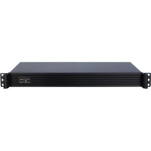 Inter-Tech - Ipc-K-126L Rack - Zwart - Staal - Server