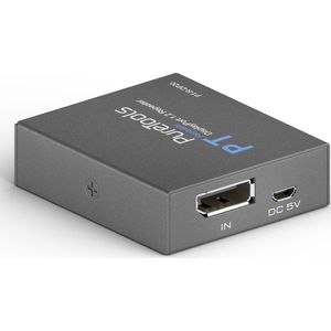 Purelink PureTools PT-R-DP20 (0.58 m, DisplayPort), Videokabel