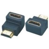 M-Cab HDMI Adapter (0.08 m, HDMI), Videokabel