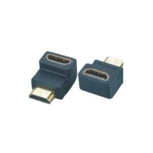 M-CAB - Video-/audio-adapter HDMI 19 pinnen (M) HDMI 19 pins: