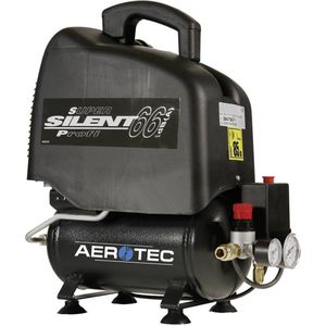 Aerotec Compressor | 110 l/min 8 bar | 0,7 kW 230 V 50 Hz | 6 l | 1 stuk - 2005210 2005210