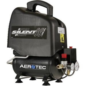 Aerotec Vento Silent 6 zuigercompressor