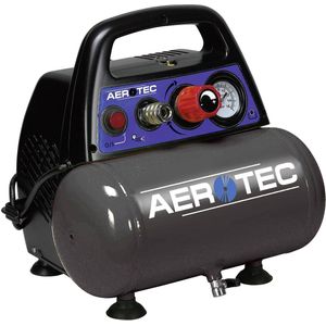 Aerotec Airliner 6 Pneumatische Compressor 6 L 8 Bar