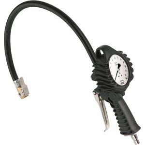 Aerotec - 25/GR 80 PRO - Pneumatische Bandenspanningsmeter - 12 Bar - Geijkt