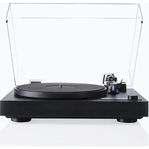 Dual CS 618Q Manuele hifi-draaitafel - Zwart