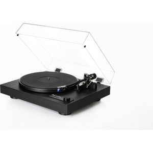 Dual - CS 618Q - Platenspeler - Zwart