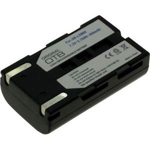Huismerk Camera-Accu SB-LSM80 Voor Samsung - Lithium-Ion 800mAh