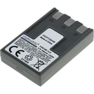 A-Merk Accu Batterij Canon NB-1L NB-1LH - 950mAh