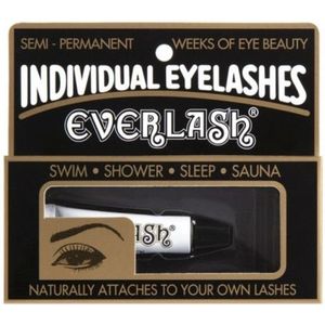 Everlash Speciale lijm Zwart, inhoud 7 g