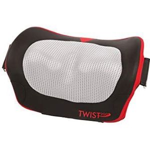 Casada Twist2Go - Massageapparaat - Lichaam - Shiatsu Massage - Infraroodverwarming - Oplaadbare Batterij