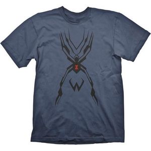 Overwatch T-Shirt Widowmaker Tattoo