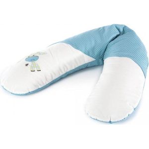 Hoes ezel blauw-wit - Theraline