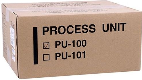 Kyocera PU-100 process unit (origineel)