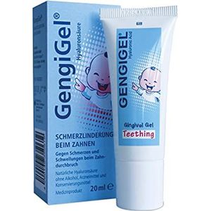 GengiGel Pijnverlichting bij het tanden