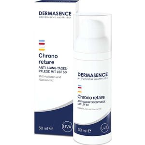 Dermasence - Chrono Retare - Dagcrème - SPF50 - Anti-Ageing