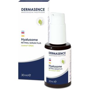 Dermasence - Hyalusome Retinol Serum Plus - Anti-aging Serum