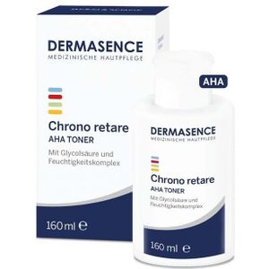 Dermasence - Chrono Retare AHA Toner - Geavanceerde Huidverzorgingstoner