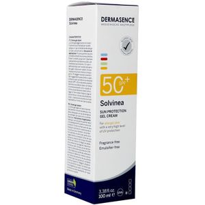 Dermasence - Solvinea - Zonnebrand - SPF 50+