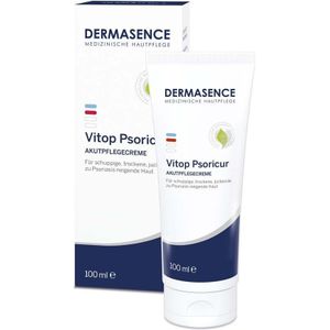 Dermasence - Vitop Psoricur - Acute Care Cream