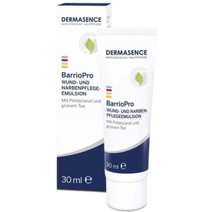 Dermasence - BarrioPro - Wond- en Littekenverzorging Emulsie