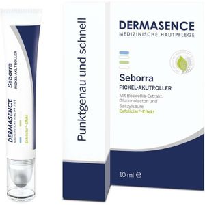 Dermasence - Seborra Pimple Relief Roll-on - Gezichtscrub