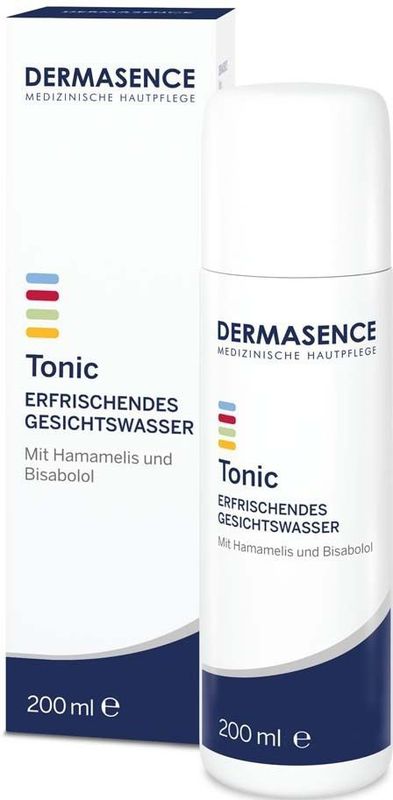 Dermasence - Tonic - Gezichtscleansers
