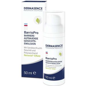 Dermasence - BarrioPro - Gezichtscreme - Niet-vet - Voor Gevoelige Huid