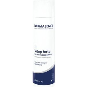 Dermasence Vitop Forte Mild Hair Care Shampoo 200ml