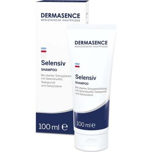 Dermasence - Selensiv - Shampoo - Voor Vette en Droge Hoofdhuid - Dermatologisch Getest