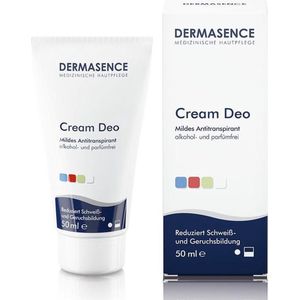 Dermasence - Cream Deo - Deodorant