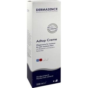Dermasence - Adtop Care Cream - Eczeemzalf - Parfumvrij - Vegan
