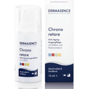 Dermasence - Chrono Retare - Oogcrème - 15ml - Hydraterend